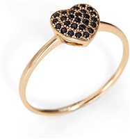 Anello Amen Donna in Oro rosa RHRN-14 - RHRN-14